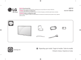 LG 32LN572MBUB Le manuel du propriétaire