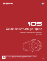 Sena 10s Guide de démarrage rapide