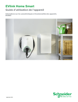 Schneider Electric EVlink Home Mode d'emploi
