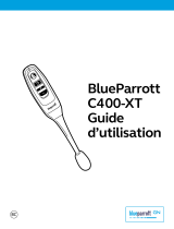 BlueParrott C400-XT Manuel utilisateur