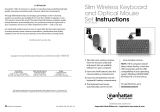 Manhattan 180443 Quick Instruction Guide