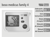boso medicus family 4 Manuel utilisateur