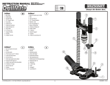 Milescraft DrillMate Handheld Benchtop Drill Press Le manuel du propriétaire