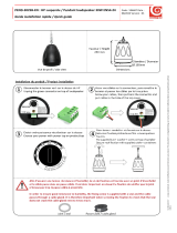 BOUYER PEND-3025B-EN Une information important