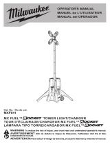 Milwaukee MXF041-1XC Manuel utilisateur