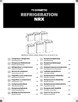 Dometic NRX0035, NRX0050‚ NRX0060, NRX0080, NRX0115, NRX0130 Mode d'emploi