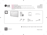 LG 75US340C0UD Le manuel du propriétaire