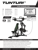 Tunturi WT80 Manual Concise