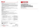 Gima 32771 Le manuel du propriétaire