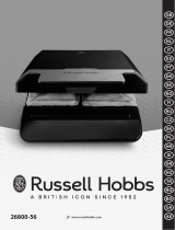 Russell Hobbs 26800-56 Manuel utilisateur