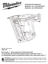 Milwaukee 2841-21CT Manuel utilisateur