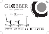 GLOBBEREvo 4-in-1 Adjustable Convertible Kick 