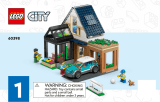 Lego 60398 City Building Instructions