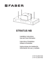 Faber Stratus 48 WH Guide d'installation