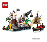 Lego 10320 Icons Building Instructions