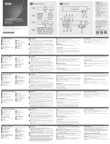 ATEN CS1922ATC Guide de démarrage rapide