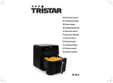 Tristar FR-9025 Manuel utilisateur