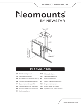 Neomounts PLASMA-C100 Manuel utilisateur