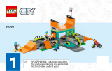 Lego 60364 City Building Instructions