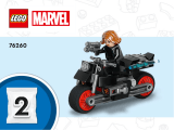 Lego 76260 Marvel superheroes Building Instructions