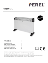 Perel CH0001-1 Manuel utilisateur