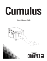 CHAUVET DJ Cumulus Guide de référence