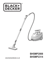 BLACK+DECKER BHSMP2314 Manuel utilisateur