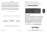 Manhattan 180481 Quick Instruction Guide