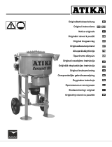 ATIKA COMPACT 100 Mode d'emploi