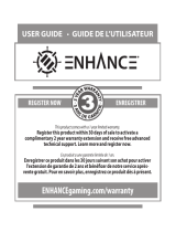 ENHANCE ENPCPL0100ACEW_DS Le manuel du propriétaire