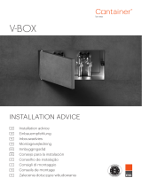 ESS BOXV-15x30x10 Guide d'installation