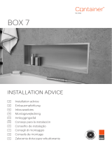 ESS BOX-15x30 Guide d'installation