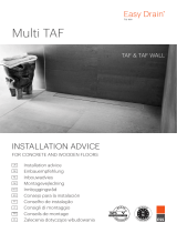 ESS Multi TAF Wall Guide d'installation