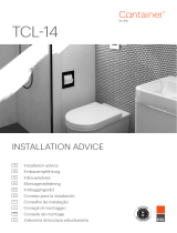 ESS TCL-14-W Guide d'installation