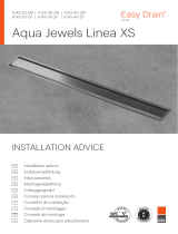 ESS AJXS-20-ZP Guide d'installation