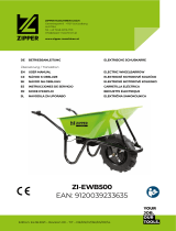 Zipper ZI-EWB500 Manuel utilisateur