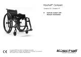 Kuschall compact Manuel utilisateur