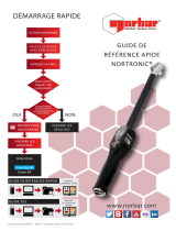 norbar 34398 Guide de référence