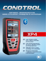 CONDTROL XP4 Manuel utilisateur