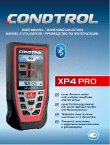 CONDTROL XP4 Pro Manuel utilisateur