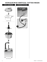 Hallde VCM-42 Mode d'emploi