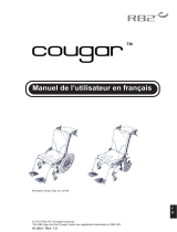 R82 Cougar Manuel utilisateur