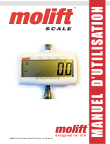 MoliftWeight Scale