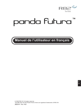 R82 Panda Futura Manuel utilisateur