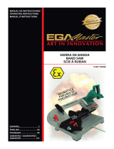 Ega Master 79658 Le manuel du propriétaire
