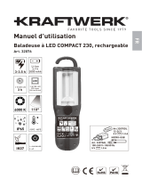 KRAFTWERK 32076 Mode d'emploi
