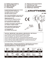 KRAFTWERK 3838 Mode d'emploi