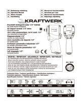 KRAFTWERK 3833 Mode d'emploi