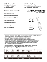 KRAFTWERK 31012 Mode d'emploi