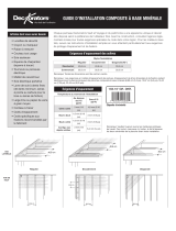 Deckorators MBC Decking Guide d'installation